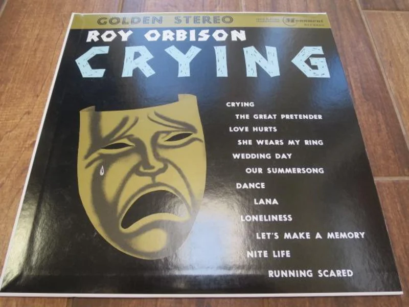 Roy Orbison - Crying (audiophile)