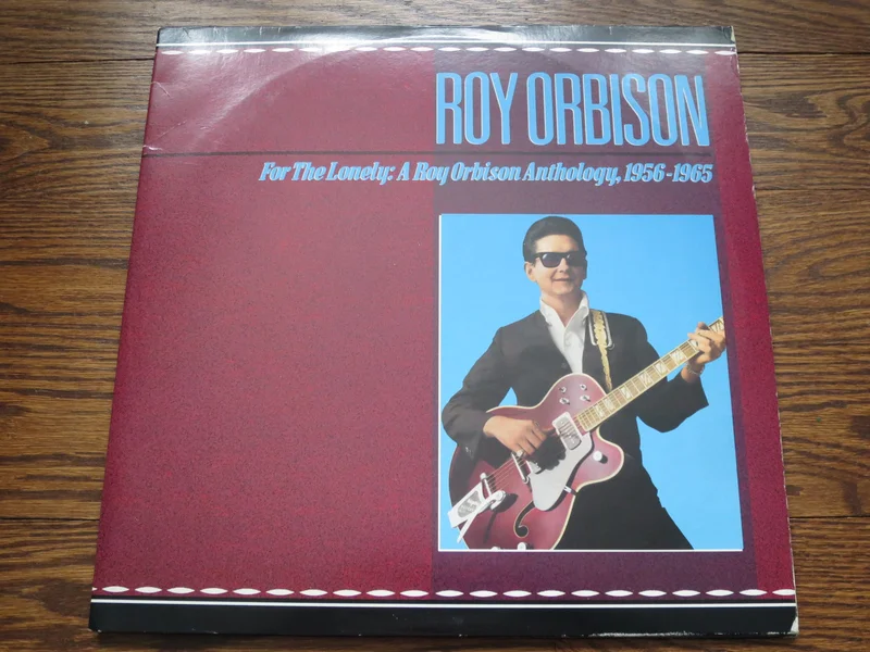 Roy Orbison - For The Lonely - A Roy Orbison Anthology 1956-1965