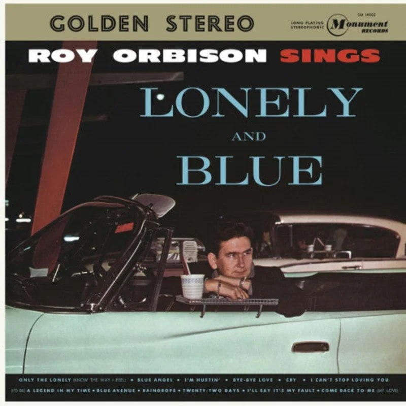 Roy Orbison | Lonely And Blue (New)