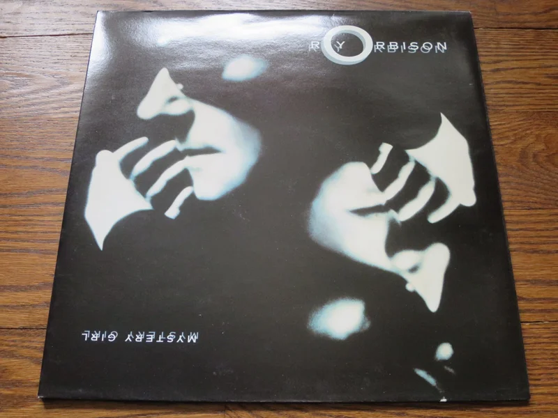 Roy Orbison - Mystery Girl