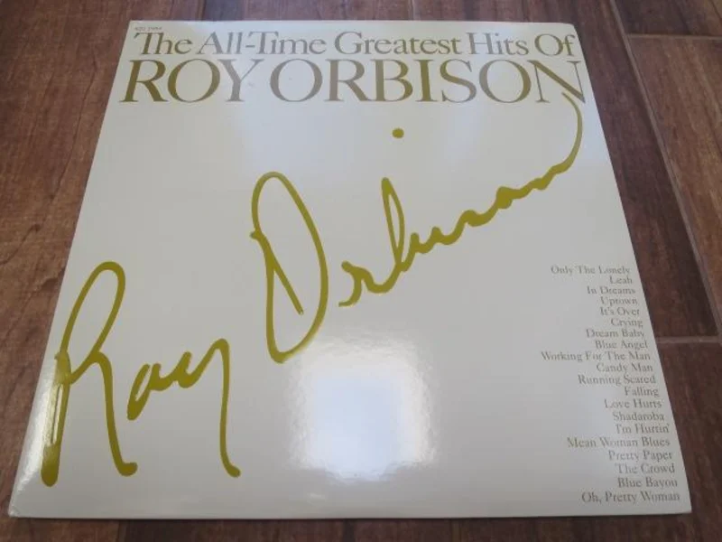 Roy Orbison - The All Time Greatest Hits (audiophile)