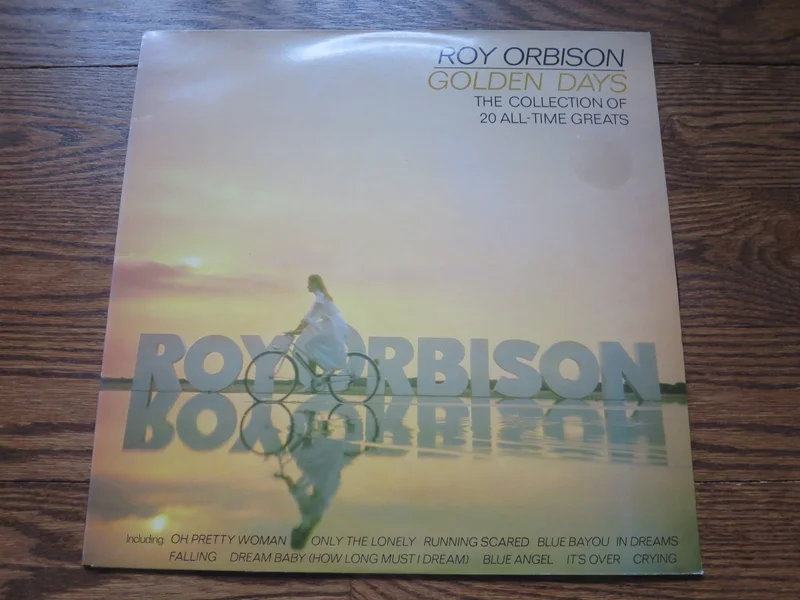 Roy Orbison - The Collection of 20 All-Time Greats