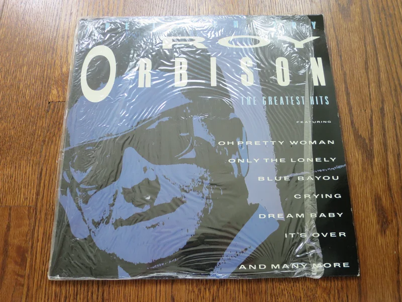 Roy Orbison - The Greatest Hits
