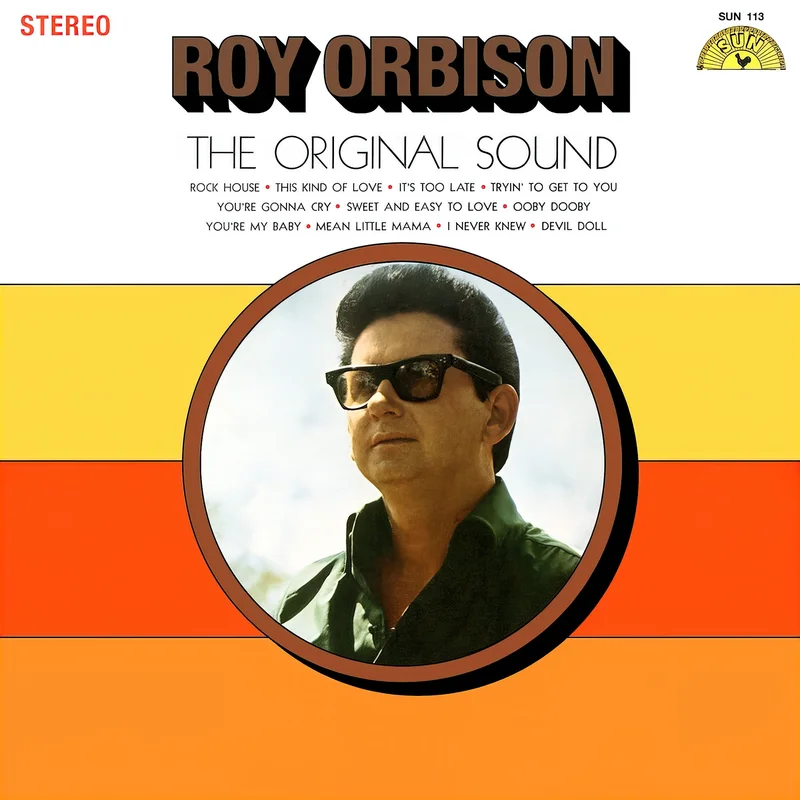 Roy Orbison - The Original Sound [Black Vinyl LP]