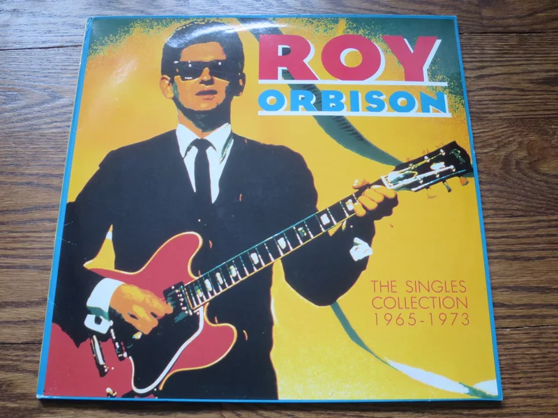 Roy Orbison - The Singles Collection 1965-1973
