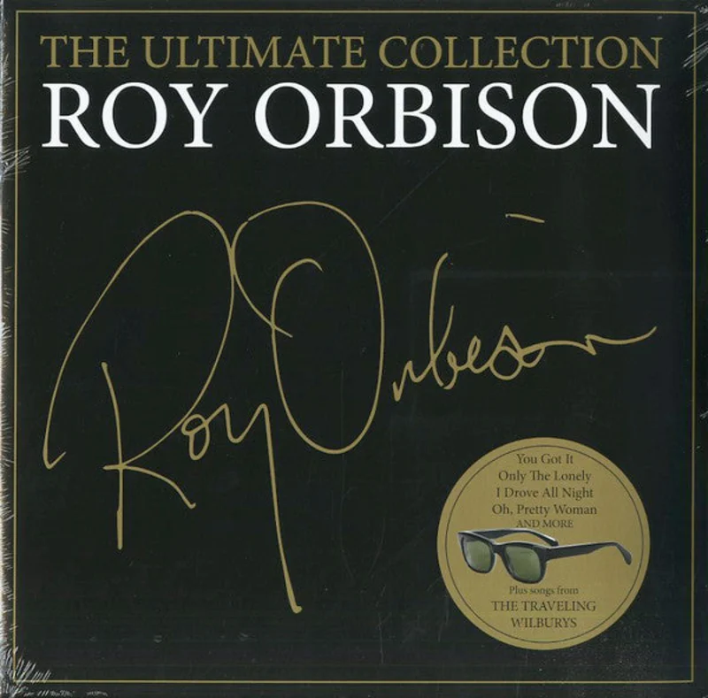 Roy Orbison-The Ultimate Collection 2xLP