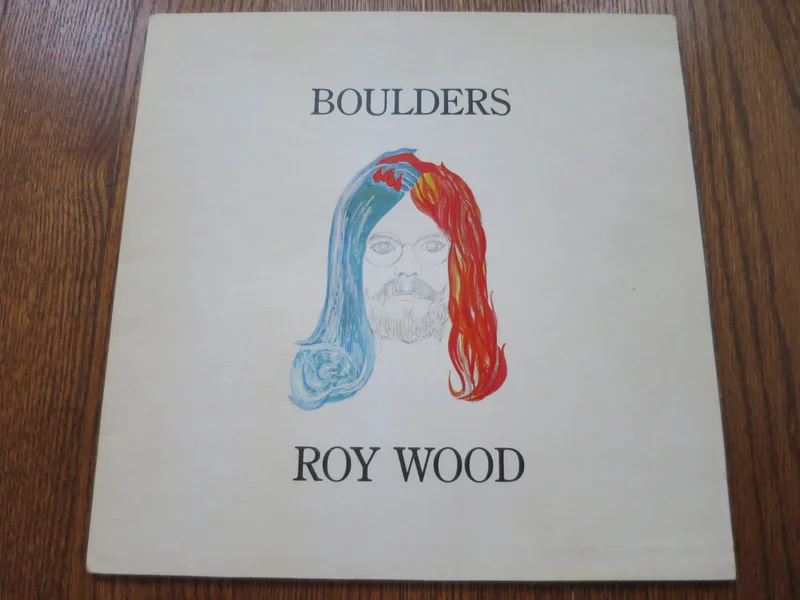 Roy Wood - Boulders