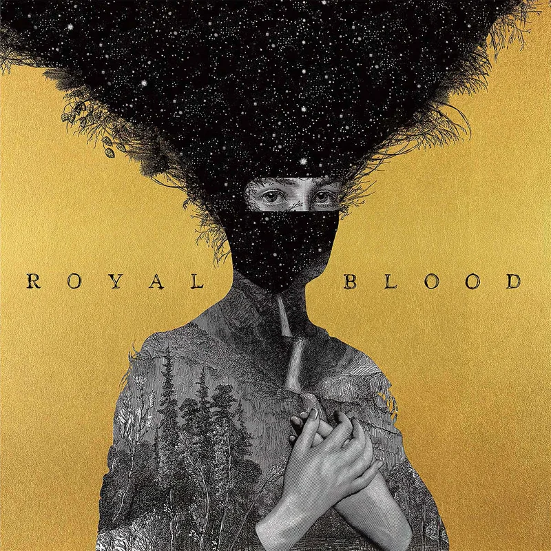 Royal Blood - Royal Blood [2 LP, Gold Vinyl]