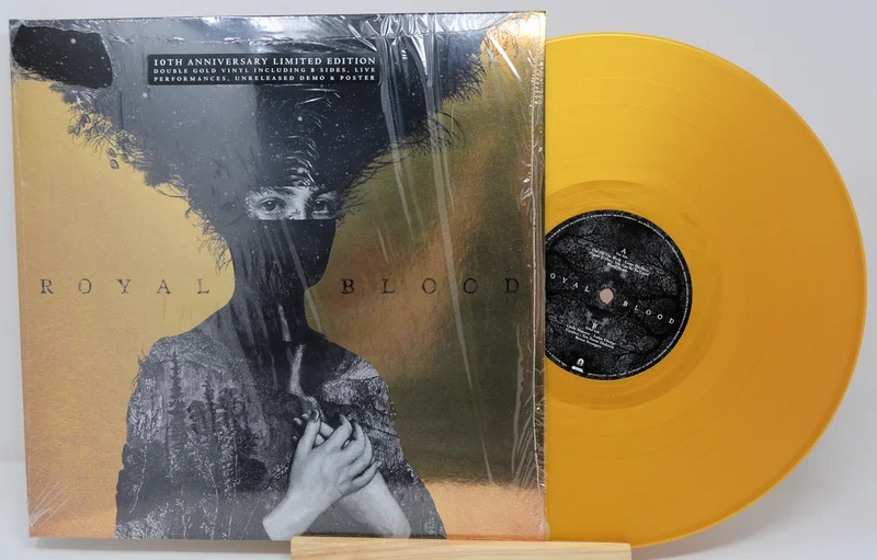 Royal Blood - Self Titled