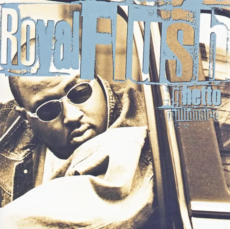 Royal Flush - Ghetto Millionaire