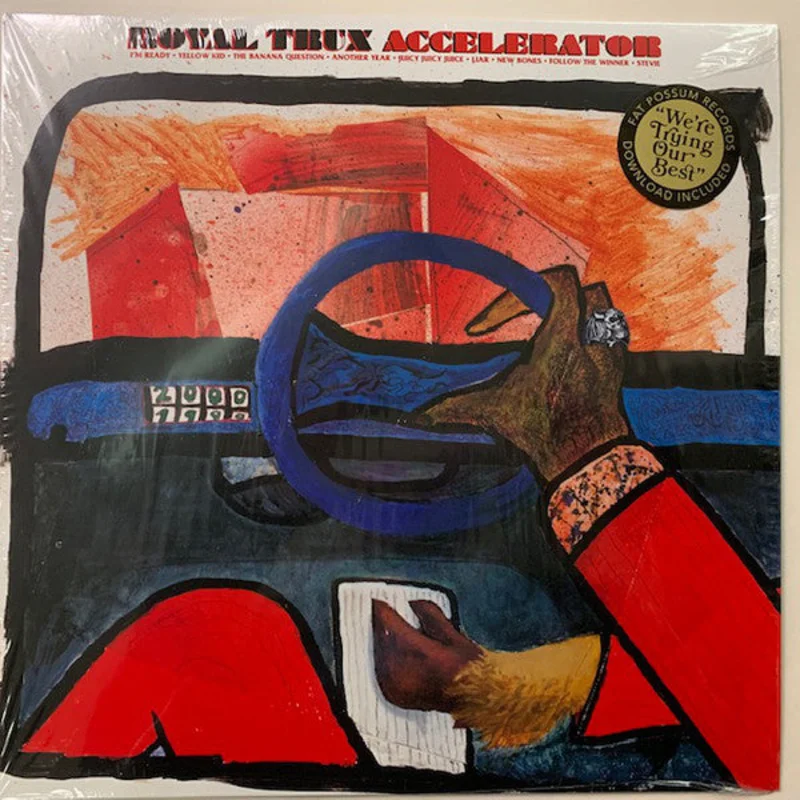 Royal Trux | Accelerator (New)