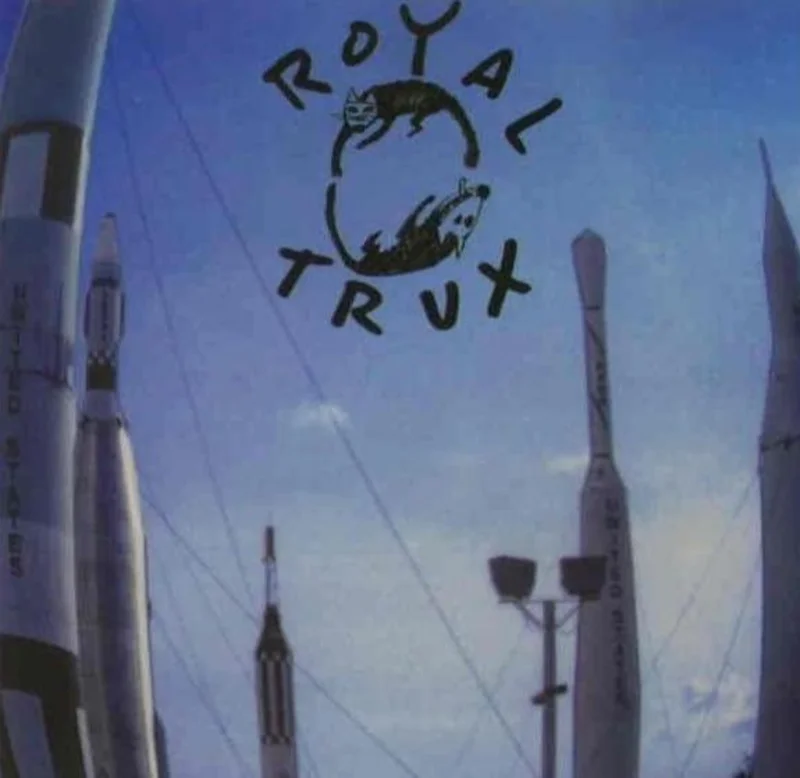 Royal Trux  Cats And Dogs
