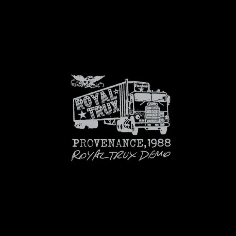 Royal Trux - Provenance: The Demo Tape