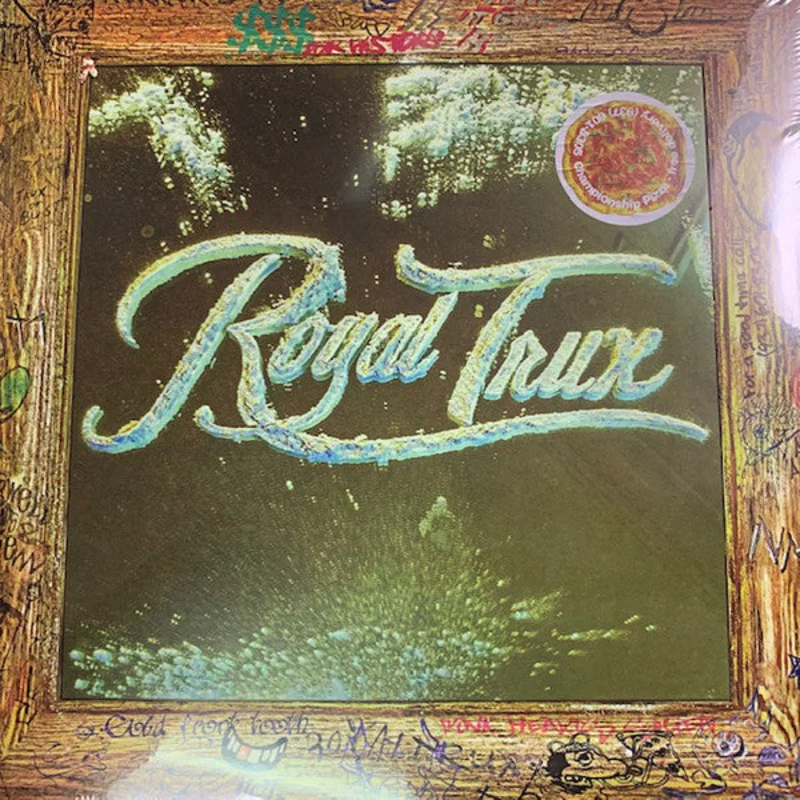 Royal Trux | White Stuff (New)