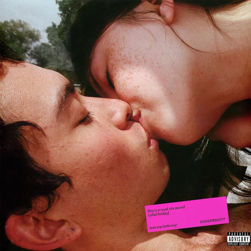 Royel Otis - Hickey [Indie Exclusive, Colored Vinyl LP]