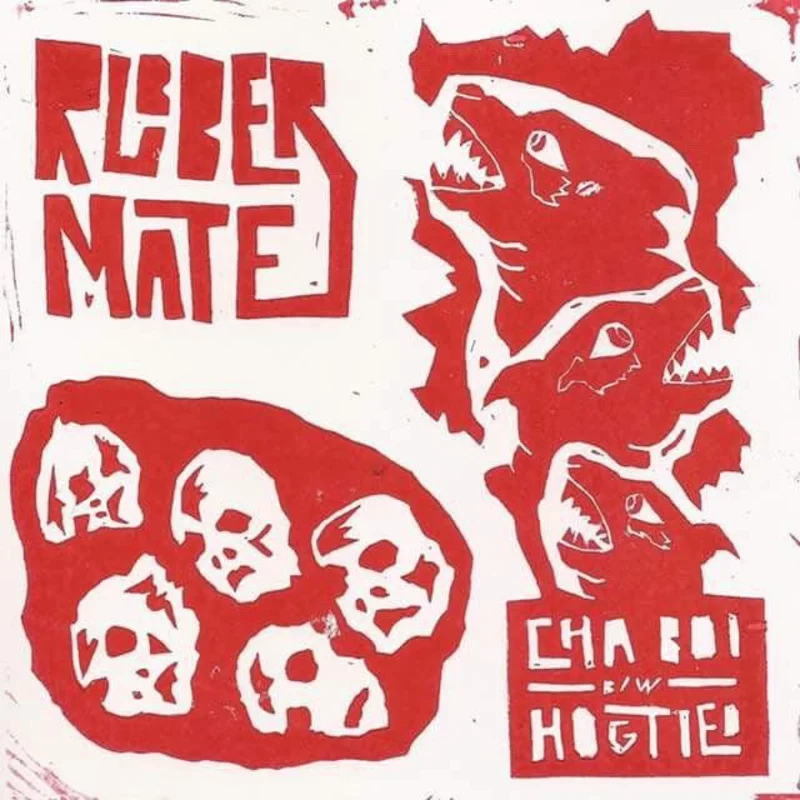 RUBBER MATE- Cha Boi 7"