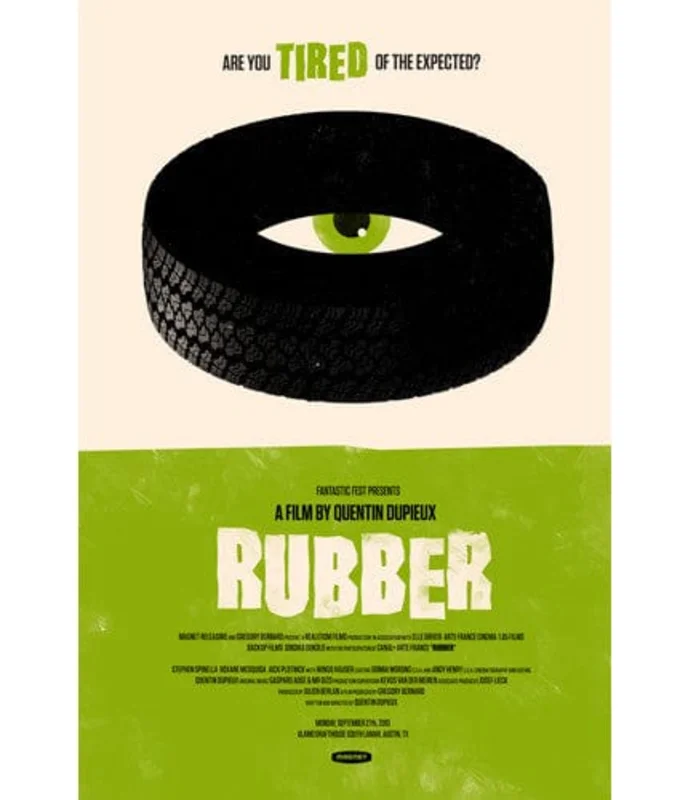 Rubber (Variant)