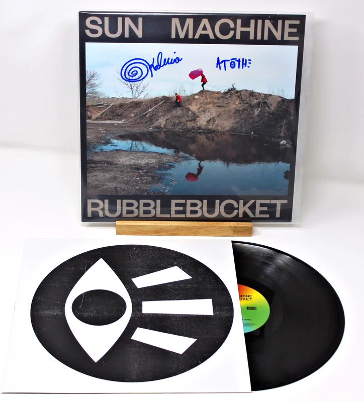 Rubblebucket  Sun Machine
