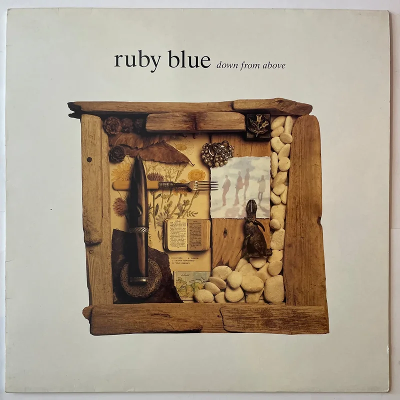 Ruby Blue - Down From Above Lp