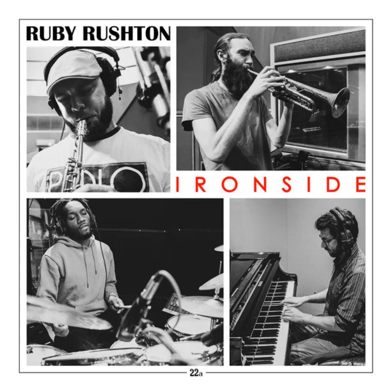 Ruby Rushton | Ironside (New)