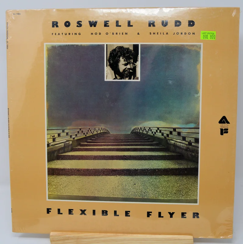 Rudd, Roswell - Flexible Flyer