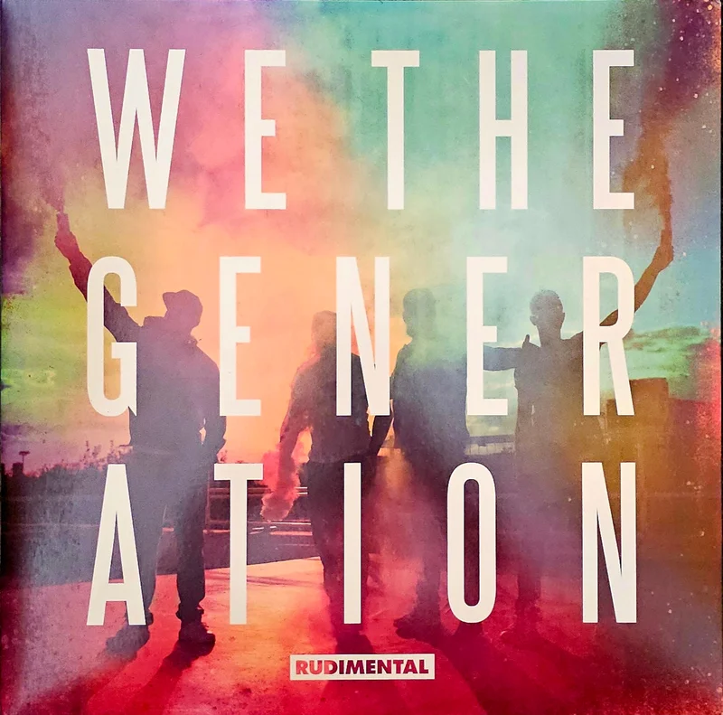 Rudimental We The Generation Lp