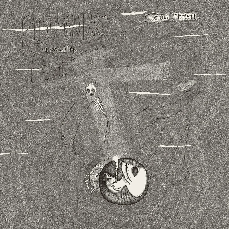 Rudimentary Peni - The E.P's of R.P
