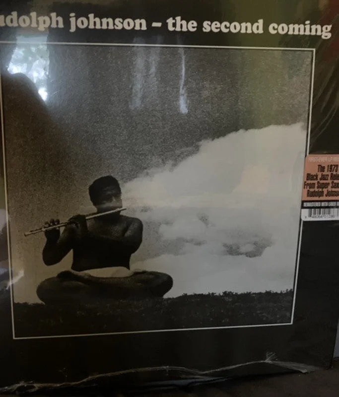 Rudolph Johnson | The Second Coming (New)