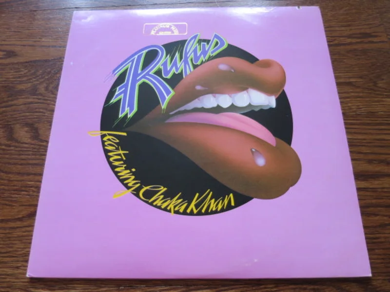 Rufus featuring Chaka Khan - Rufus featuring Chaka Khan