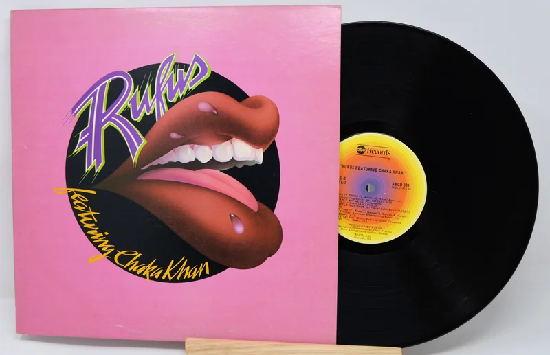 Rufus - Featuring Chaka Khan