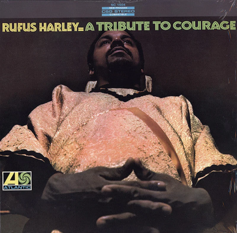 Rufus Harley | A Tribute To Courage (New)