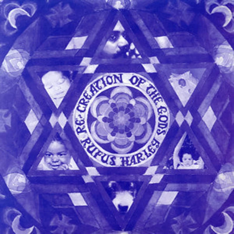 Rufus Harley | Re-Creation Of The Gods (New)