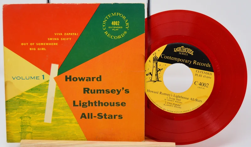 Rumsey, Howard - Lighthouse All Stars Vol. 1
