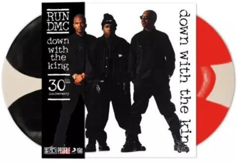 Run DMC - Down With The King: 30th Anniversary