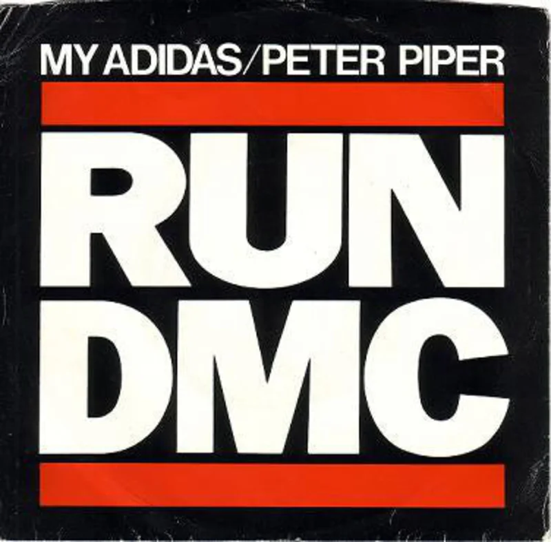 Run-DMC | My Adidas / Peter Piper