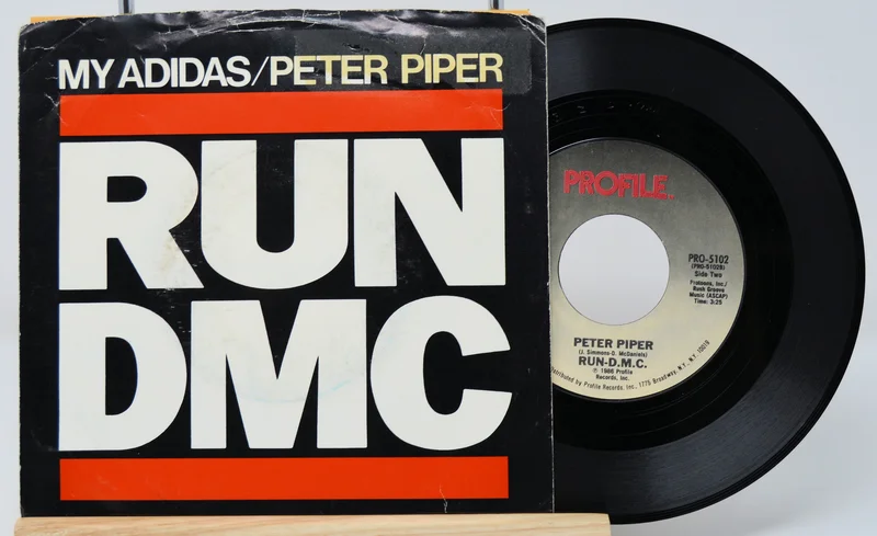 Run DMC - My Adidas