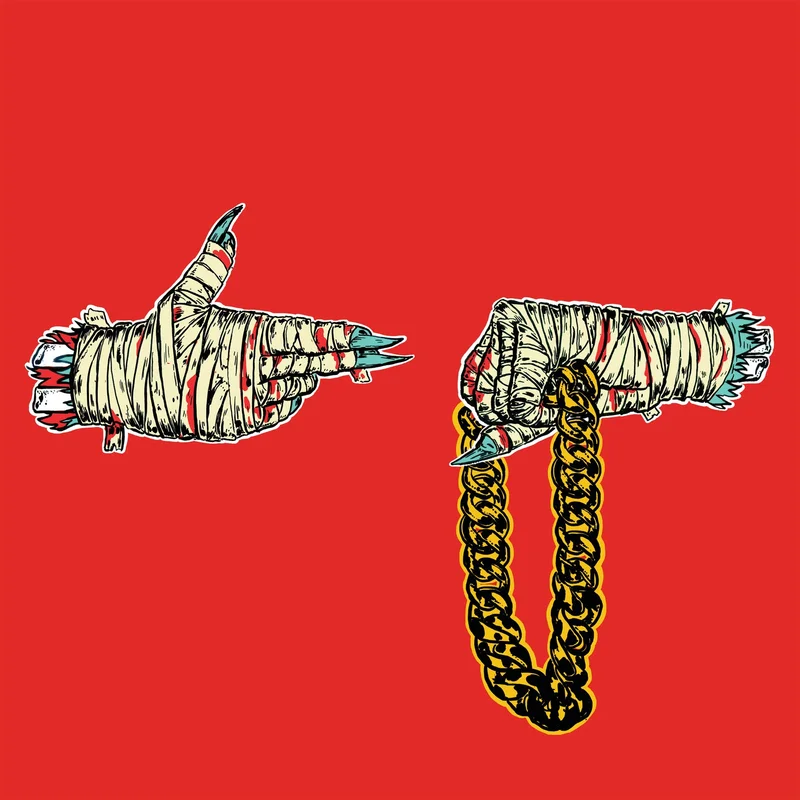 Run the Jewels - Run The Jewels 2 (Reissue)