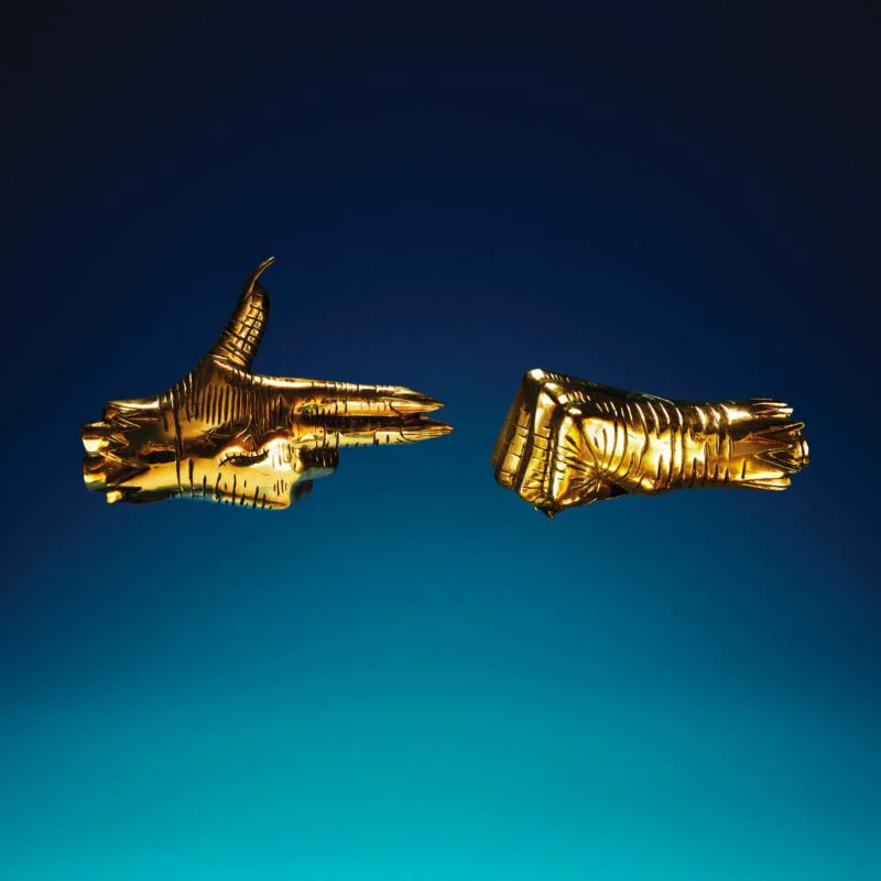 Run the Jewels - Run The Jewels 3