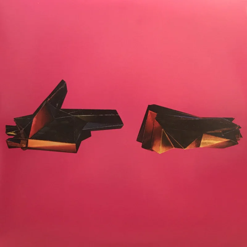 Run The Jewels | Run The Jewels 4 (New)