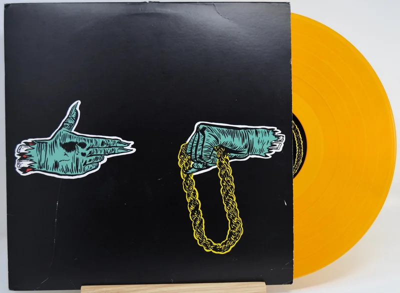 Run The Jewels - Self Titled