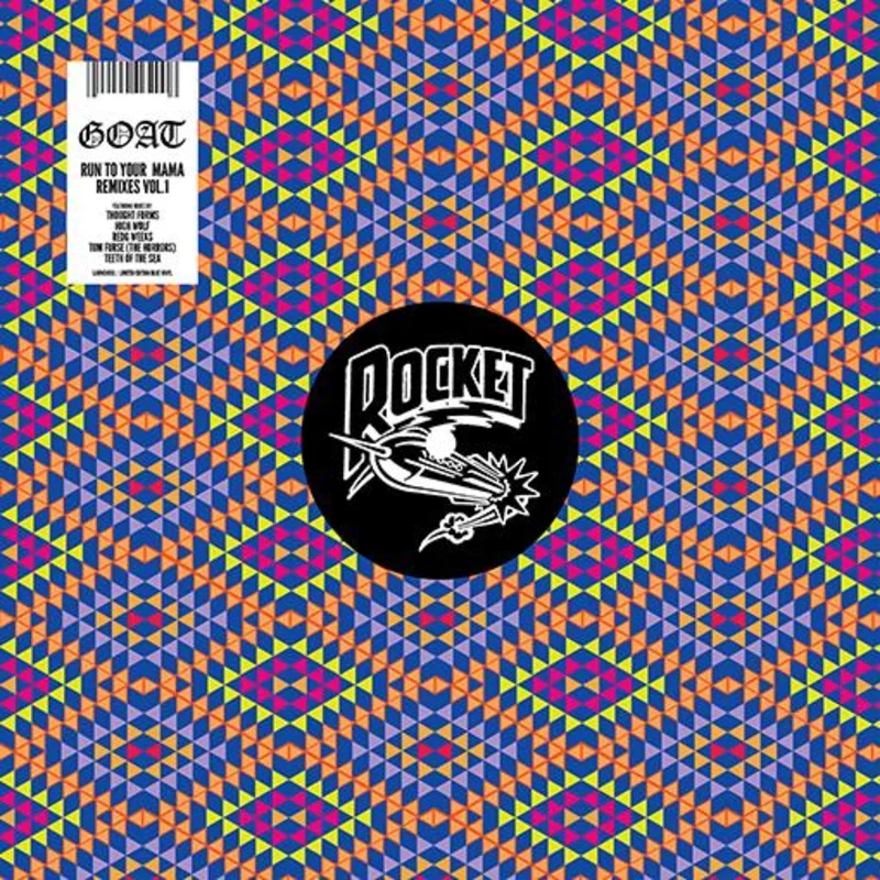 Run To Your Mama Remixes - Vol 1