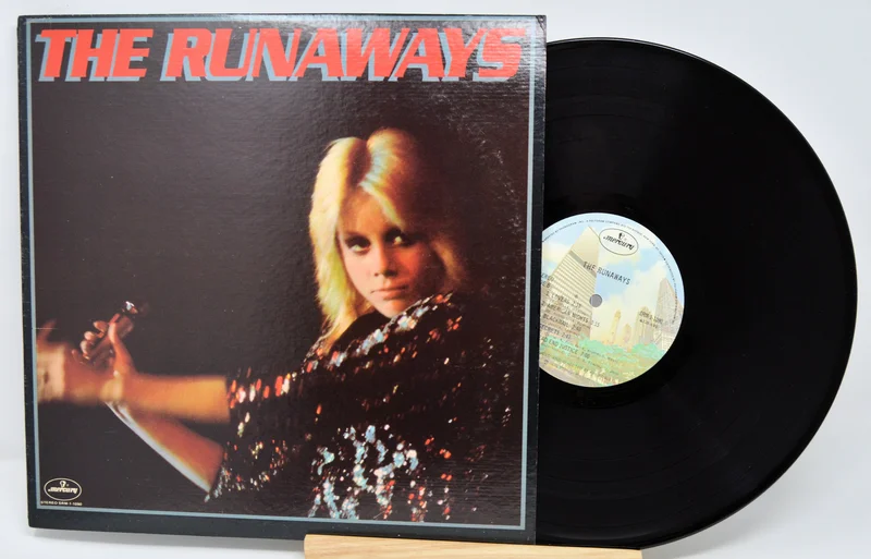 Runaways, The - Self Titled