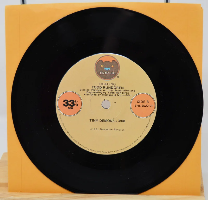 Rundgren, Todd - Time Heals