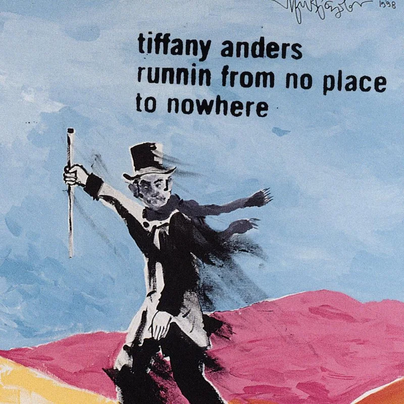 Runnin From No Place To Nowhere