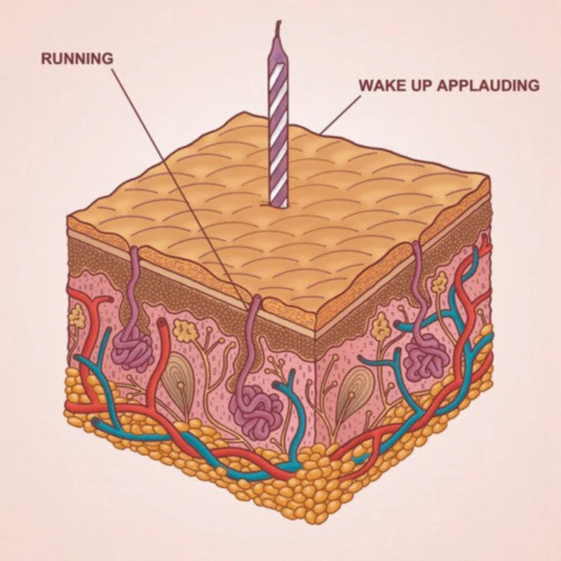 Running (2) | Wake Up Applauding