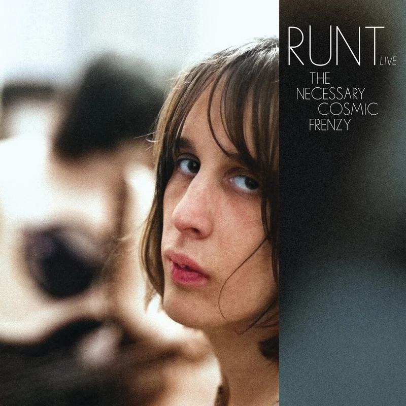 RUNT w/ Todd Rundgren - Necessary Cosmic Frenzy