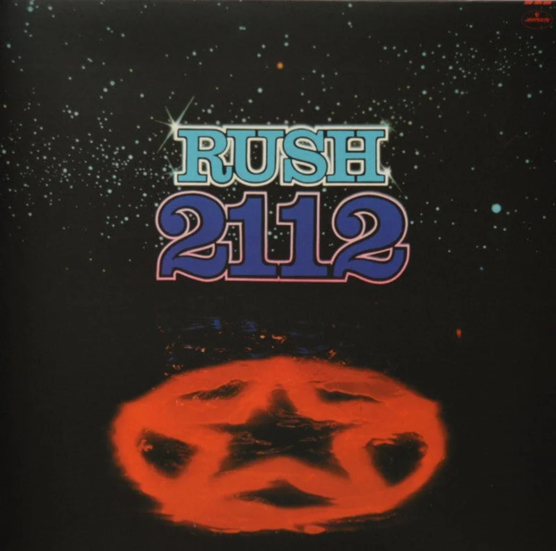 Rush-2112 LP