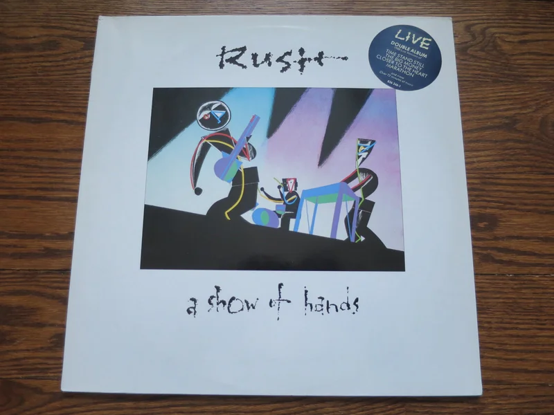 Rush - A Show Of Hands