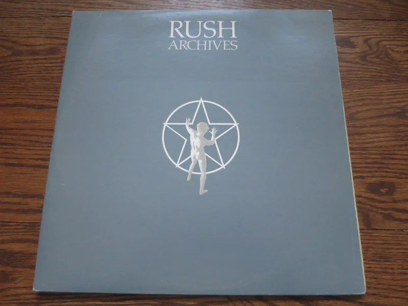 Rush - Archives