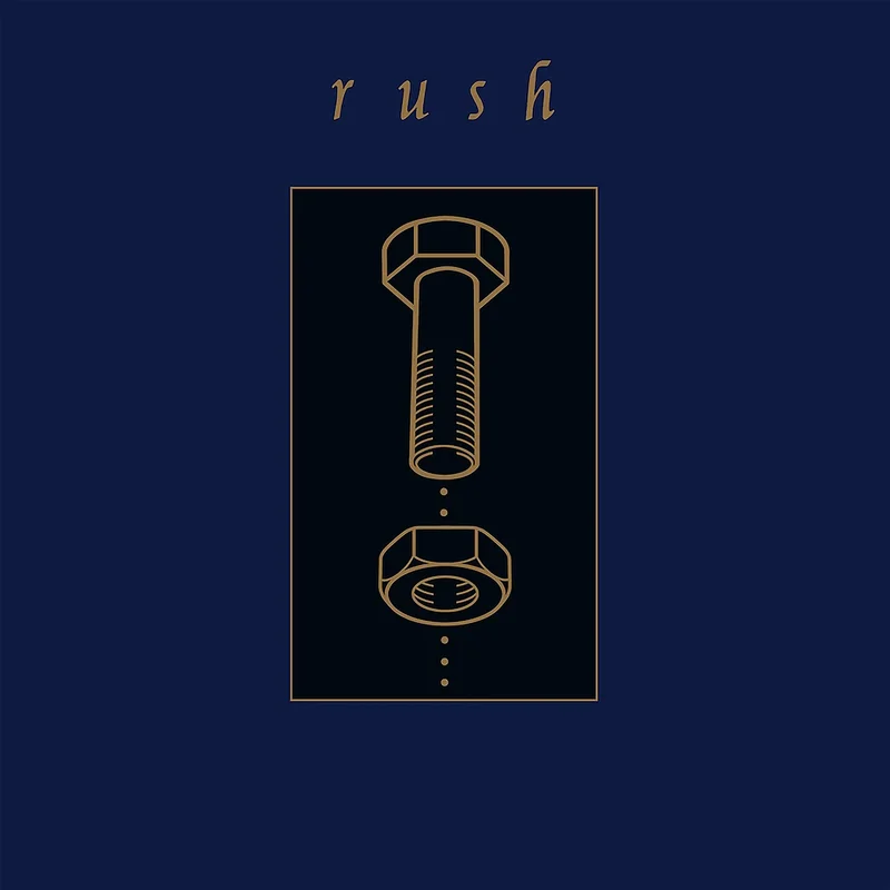 Rush - Counterparts [2LP, Black Vinyl, SYEOR]